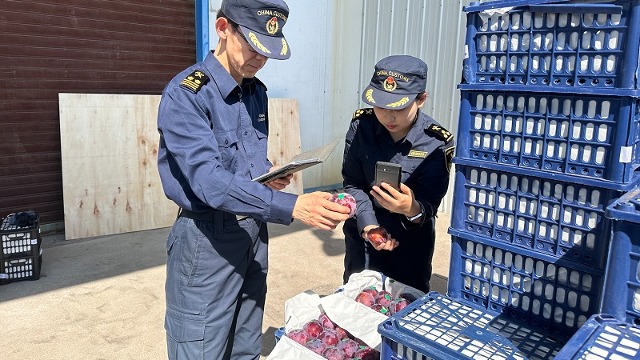 跨境电商监管政策助推“甘味”农产品出口“朋友圈”持续拓展